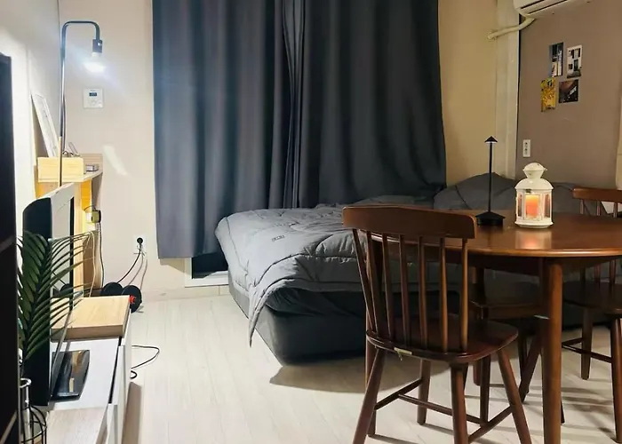 Appartement Cozy Sinnonhyeon Station Nonhyeon Station House Séoul